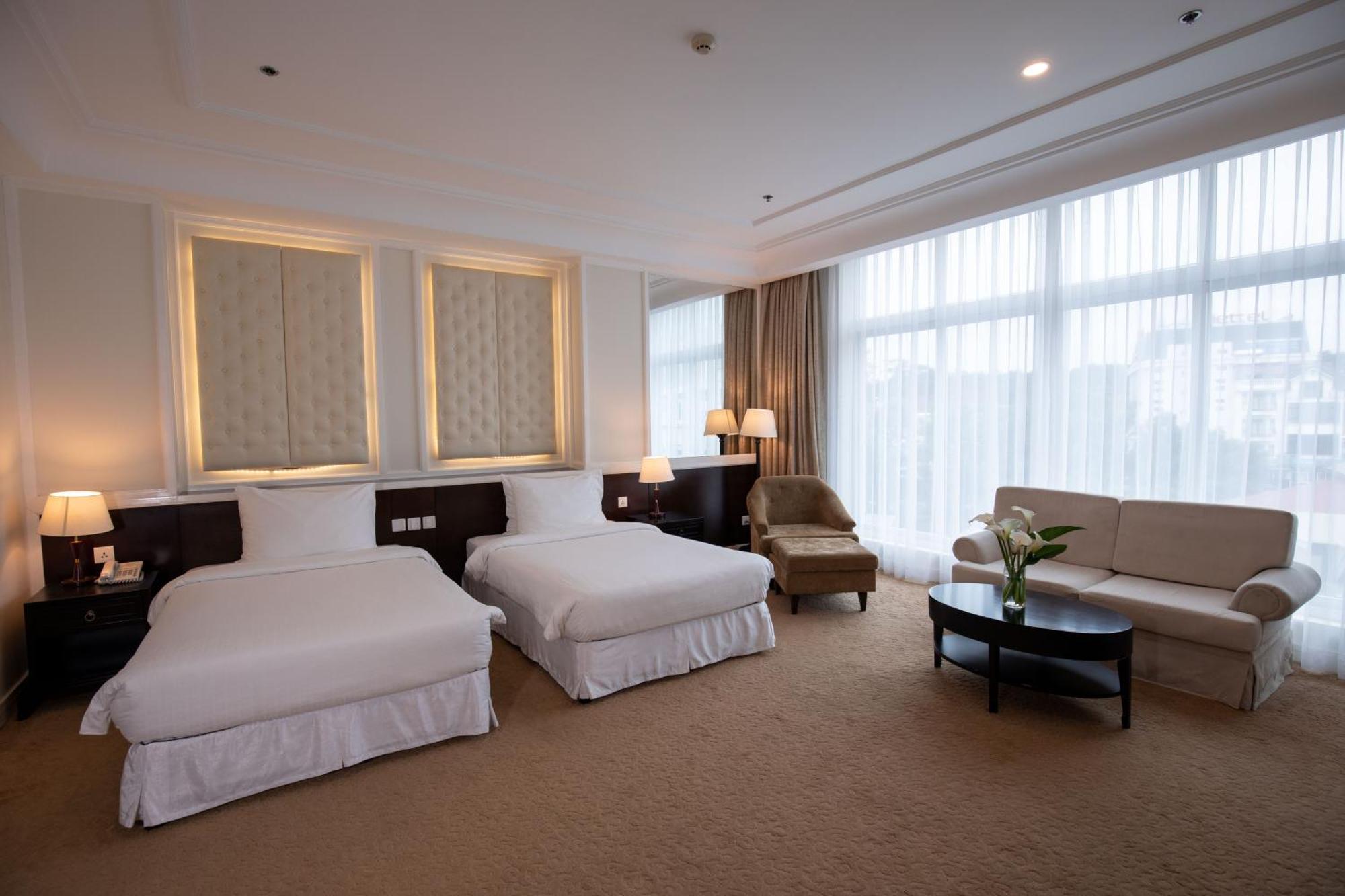 La Sapinette Hotel Dalat Cameră foto
