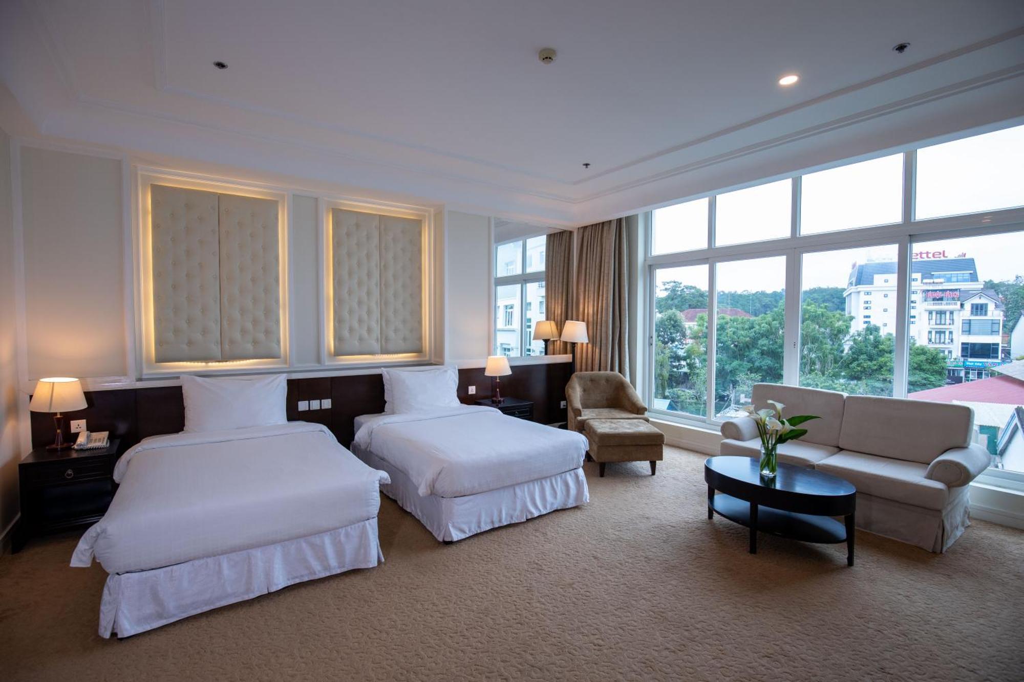 La Sapinette Hotel Dalat Cameră foto