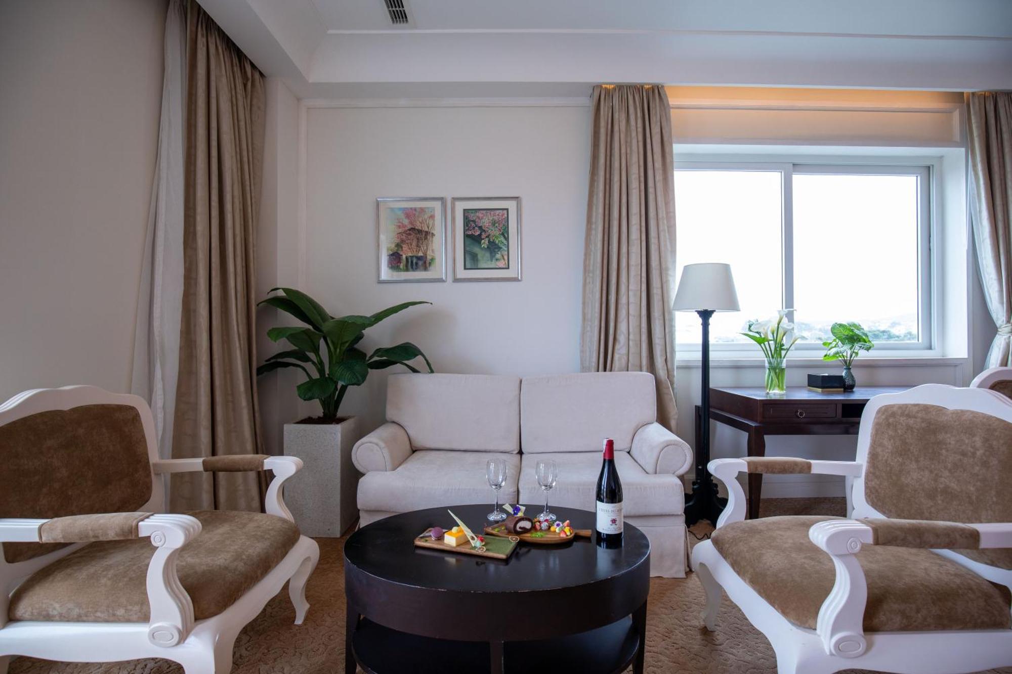 La Sapinette Hotel Dalat Cameră foto