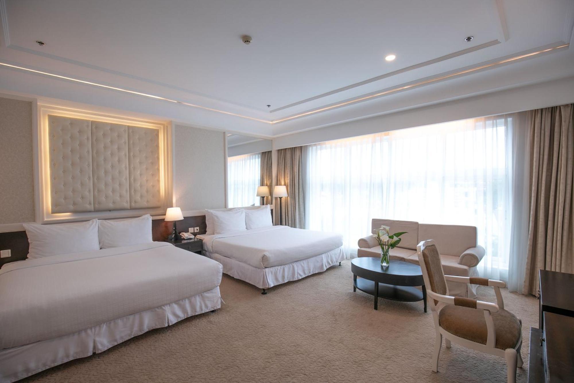 La Sapinette Hotel Dalat Cameră foto