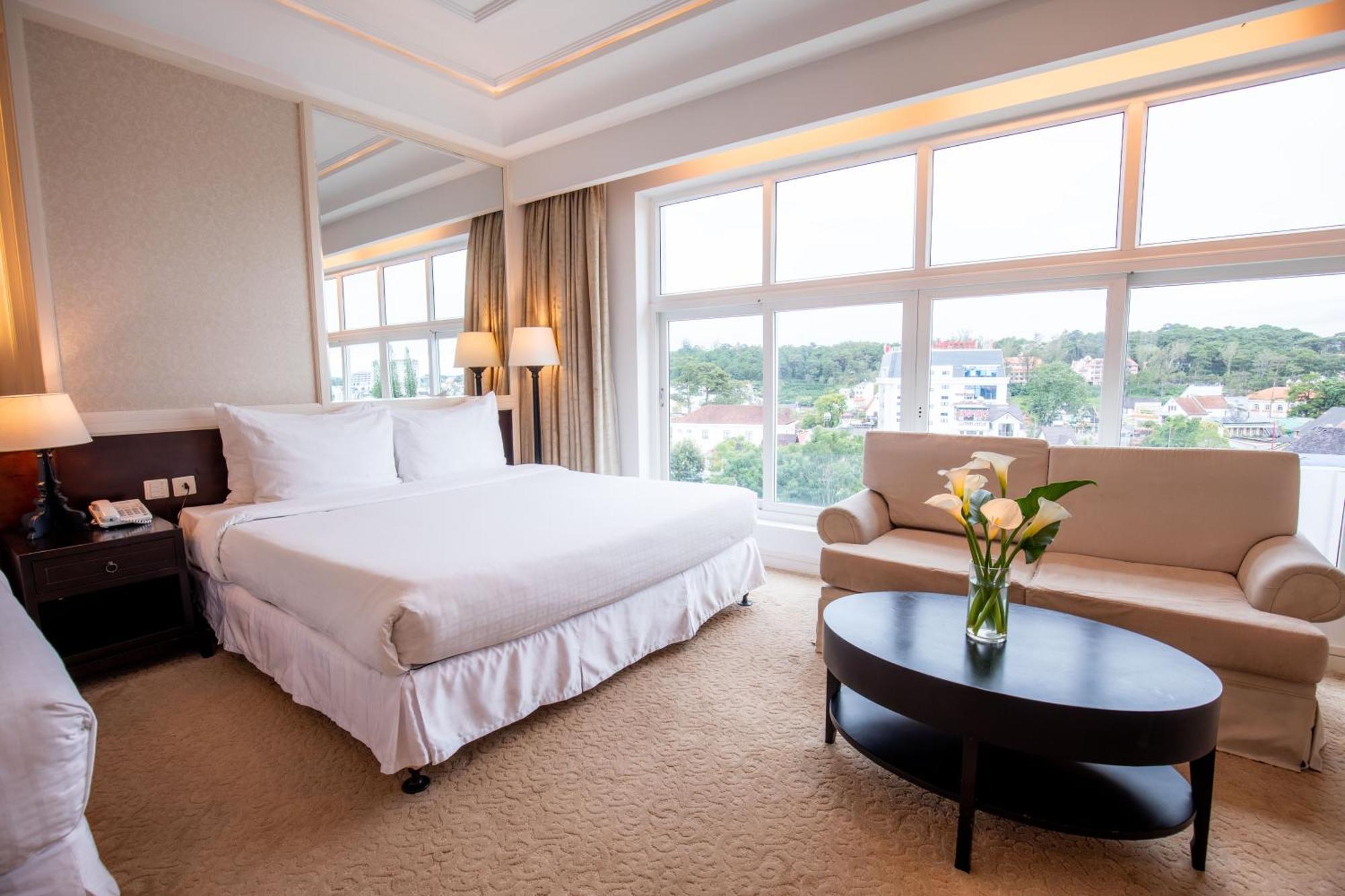 La Sapinette Hotel Dalat Cameră foto